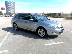 Opel Astra 1.4 турбо 140 к.с. Cosmo, снимка 3