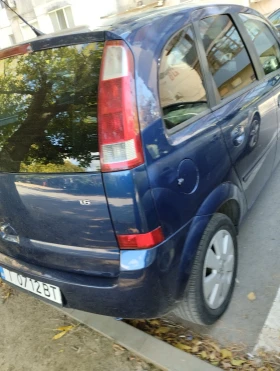 Opel Meriva, снимка 3