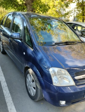 Opel Meriva, снимка 9