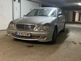 Mercedes-Benz C 200 C200 FACE W203, снимка 1