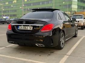 Mercedes-Benz C 220 CDI* 9G-tronic* AMG, снимка 6