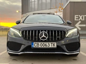 Mercedes-Benz C 220 CDI* 9G-tronic* AMG, снимка 1