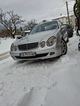 Mercedes-Benz E 280, снимка 8