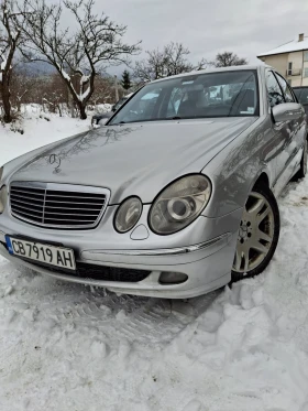 Mercedes-Benz E 280, снимка 1