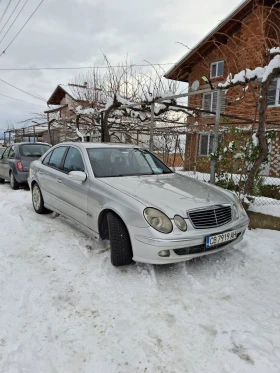 Mercedes-Benz E 280, снимка 5