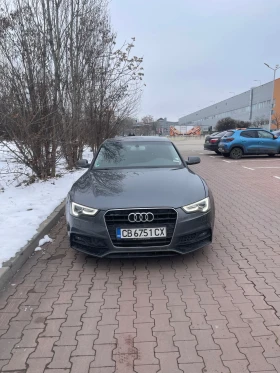 Audi A5, снимка 1