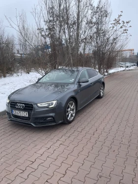 Audi A5, снимка 2