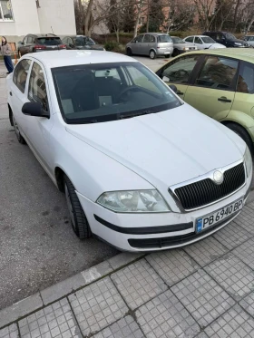     Skoda Octavia 1.9 105 ..