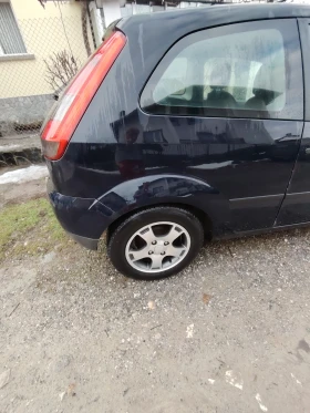 Ford Fiesta, снимка 5