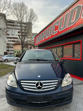 Mercedes-Benz B 180 АВТОМАТИК - 5399 лв. - 24719642 | Car24.bg