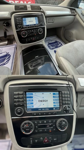 Обява за продажба на Mercedes-Benz R 350 4-MATIC* 7 МЕСТЕН* LPG* PANORAMA* ТОП ~10 999 лв. - изображение 8
