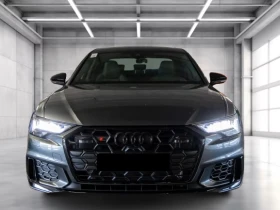 Audi S6 = Black Optic Plus = Гаранция - 133170 лв. - 47466010 3