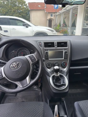 Обява за продажба на Toyota Verso S ~10 400 лв. - изображение 2