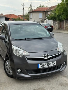 Обява за продажба на Toyota Verso S ~10 400 лв. - изображение 1