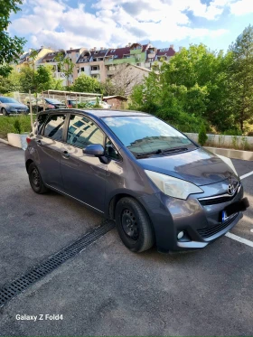 Toyota Verso S - 10700 лв. - 35397292 2