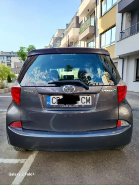 Toyota Verso S - 10700 лв. - 35397292 5