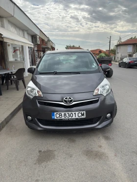    Toyota Verso S
