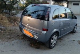 Обява за продажба на Opel Meriva ~3 800 лв. - изображение 2