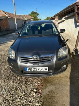     Toyota Avensis