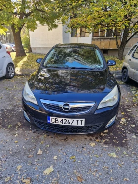     Opel Astra 1.7 110