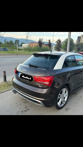 Audi A1 1.4 TFSI (122 Kc)S tronic/NAVI/Bluetooth, снимка 5