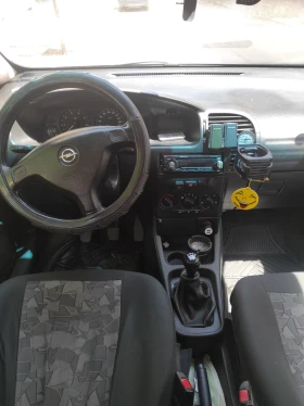 Opel Zafira Зафира 1.8 125, снимка 6