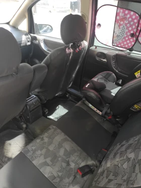 Opel Zafira Зафира 1.8 125, снимка 7