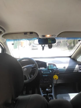 Opel Zafira Зафира 1.8 125, снимка 5