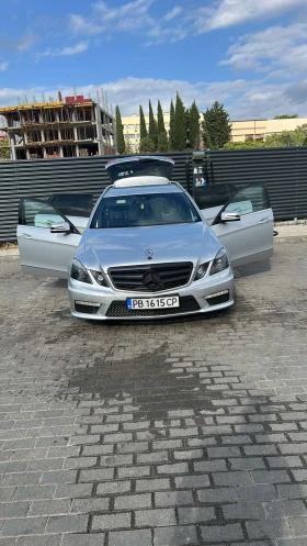 Mercedes-Benz E 350, снимка 2