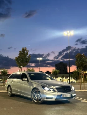 Mercedes-Benz E 350, снимка 1