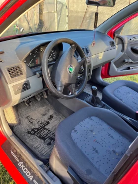 Skoda Fabia 1.9 SDI, снимка 5