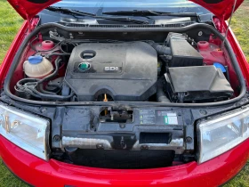 Skoda Fabia 1.9 SDI, снимка 12