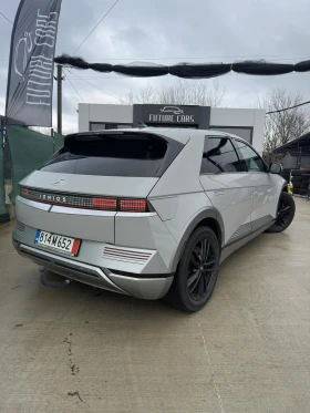 ����� �� �������� �� Hyundai Ioniq 5 72.6KWh/TECHNIK/2022�./��������/SOH100%/