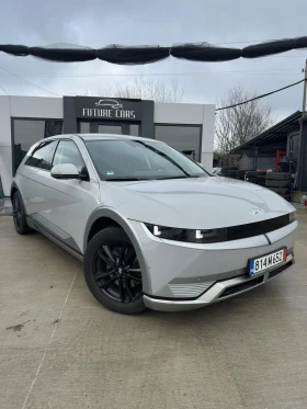 ����� �� �������� �� Hyundai Ioniq 5 72.6KWh/TECHNIK/2022�./��������/SOH100%/