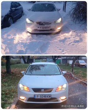 Seat Leon ST, 1.6 tdi, Common rail, 110 h.p., двигател CXXB, снимка 4