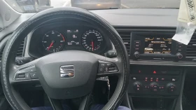 Seat Leon ST, 1.6 tdi, Common rail, 110 h.p., двигател CXXB, снимка 6
