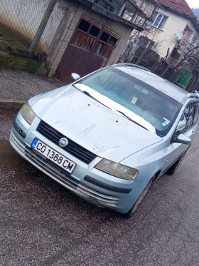 Fiat Stilo 1900