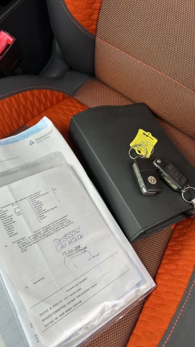 VW Touran 1.4 TSI Cross Touran - 4599 € / 8994.86 лв. - 31025409 17