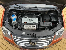 VW Touran 1.4 TSI Cross Touran - 4599 € / 8994.86 лв. - 31025409 6
