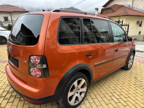 VW Touran 1.4 TSI Cross Touran - 4599 € / 8994.86 лв. - 31025409 4