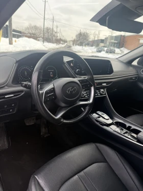 Hyundai Sonata Hybrid Ultimate FWD - 16000 € / 31293.28 лв. - 15521460 8