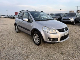 Suzuki SX4 1.6i 4x4