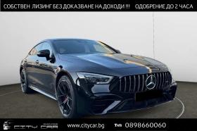 Mercedes-Benz AMG GT 53/4-MATIC/V8 STYLE/BURM/PANO/360/