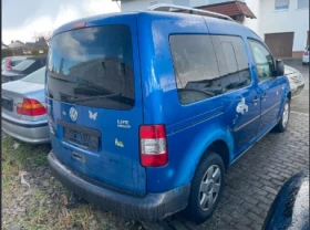VW Caddy 2.0 EcoFuel  - 3200 € / 6258.66 лв. - 75669318 2