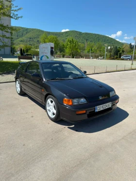Honda Crx 1.6i | Mobile.bg � ����� ������ 2