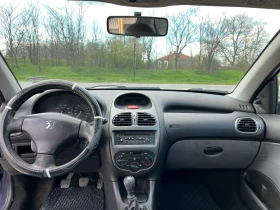 Peugeot 206 - 2199 € / 4300.87 лв. - 53807529 4