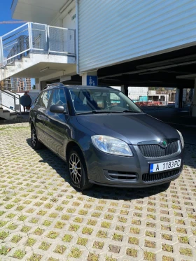 Skoda Fabia | Mobile.bg � ����� ������ 2