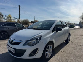 ����� �� �������� �� Opel Corsa 1.4 16V Swiss 