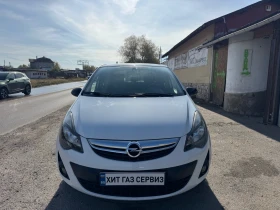 ����� �� �������� �� Opel Corsa 1.4 16V Swiss 