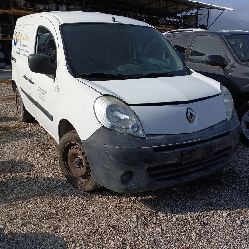 Renault Kangoo 1.5dci, снимка 2 - Автомобили и джипове - 38937985